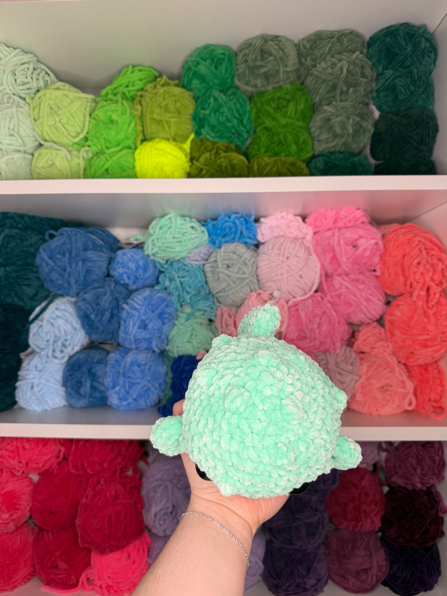 Crochet Pufferfish