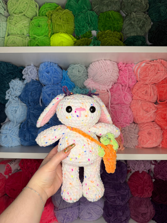 Crochet JUMBO Bunny