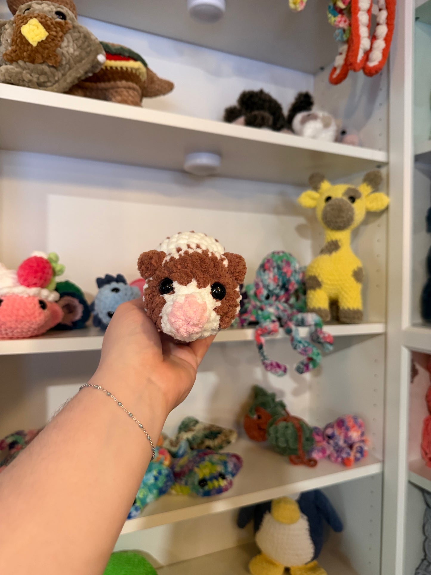 Crochet Ferret