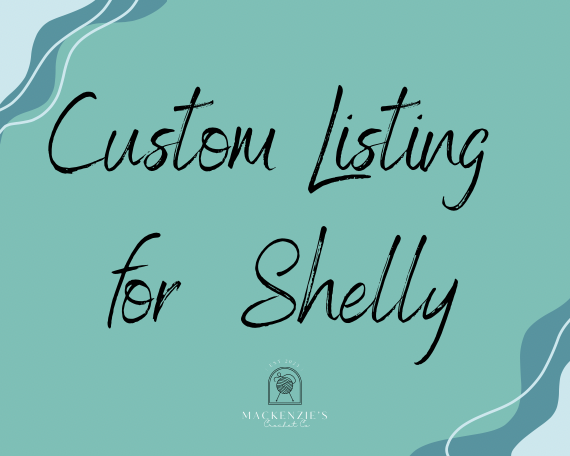 Custom Listing for Shelly