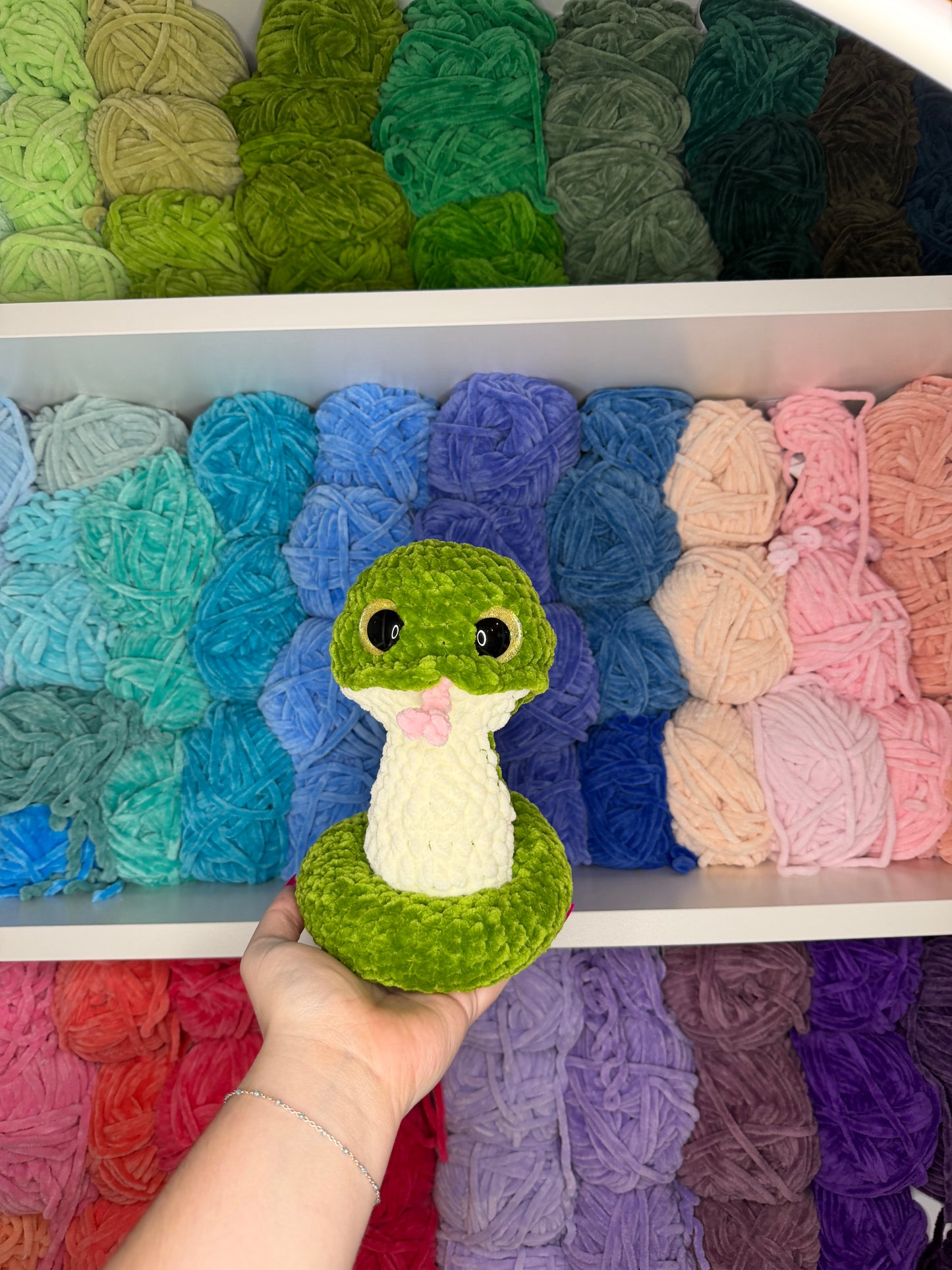 Crochet Snake