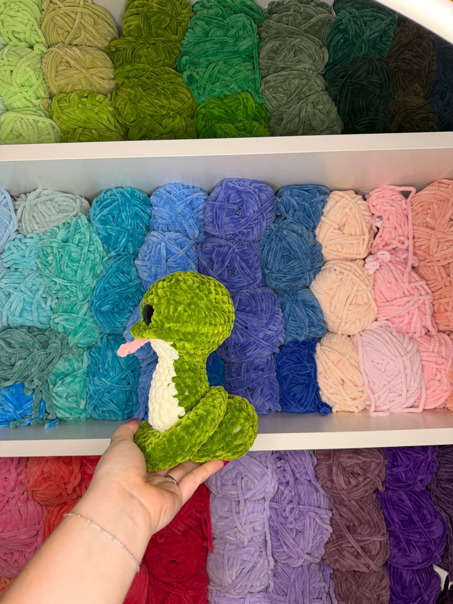 Crochet Snake
