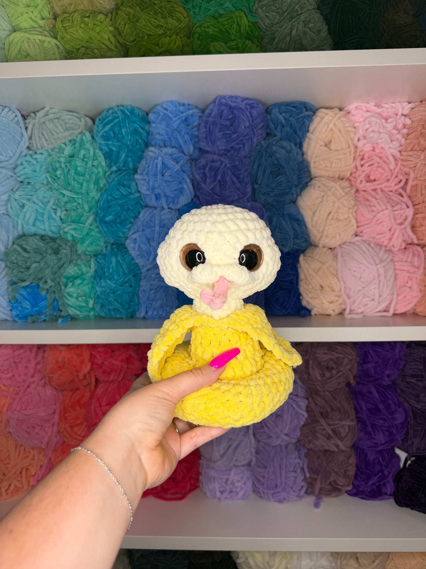 Crochet Snake