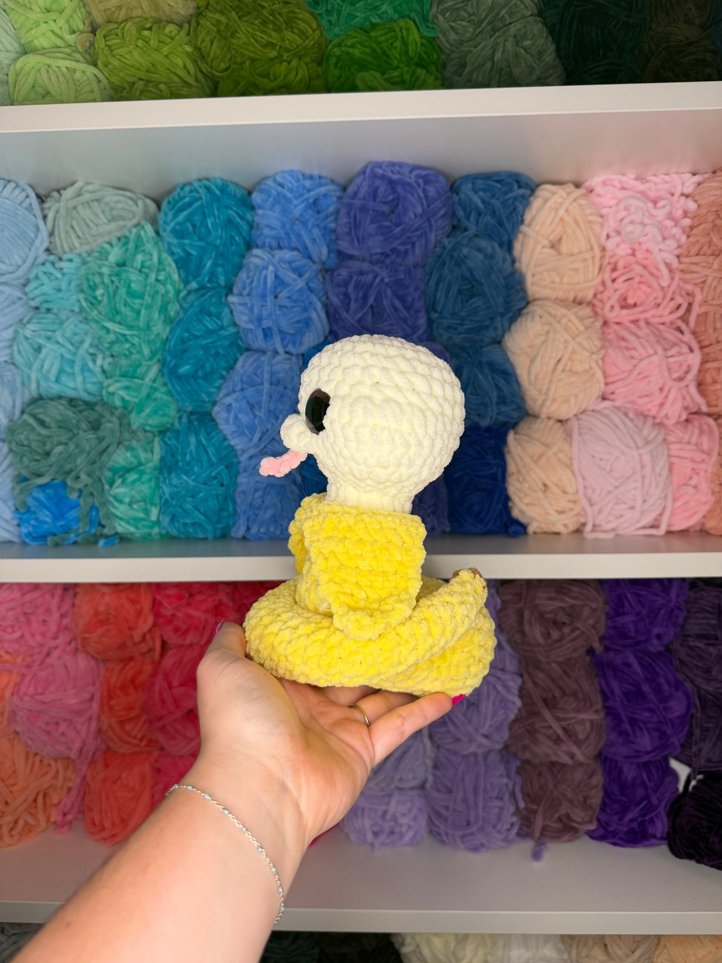 Crochet Snake