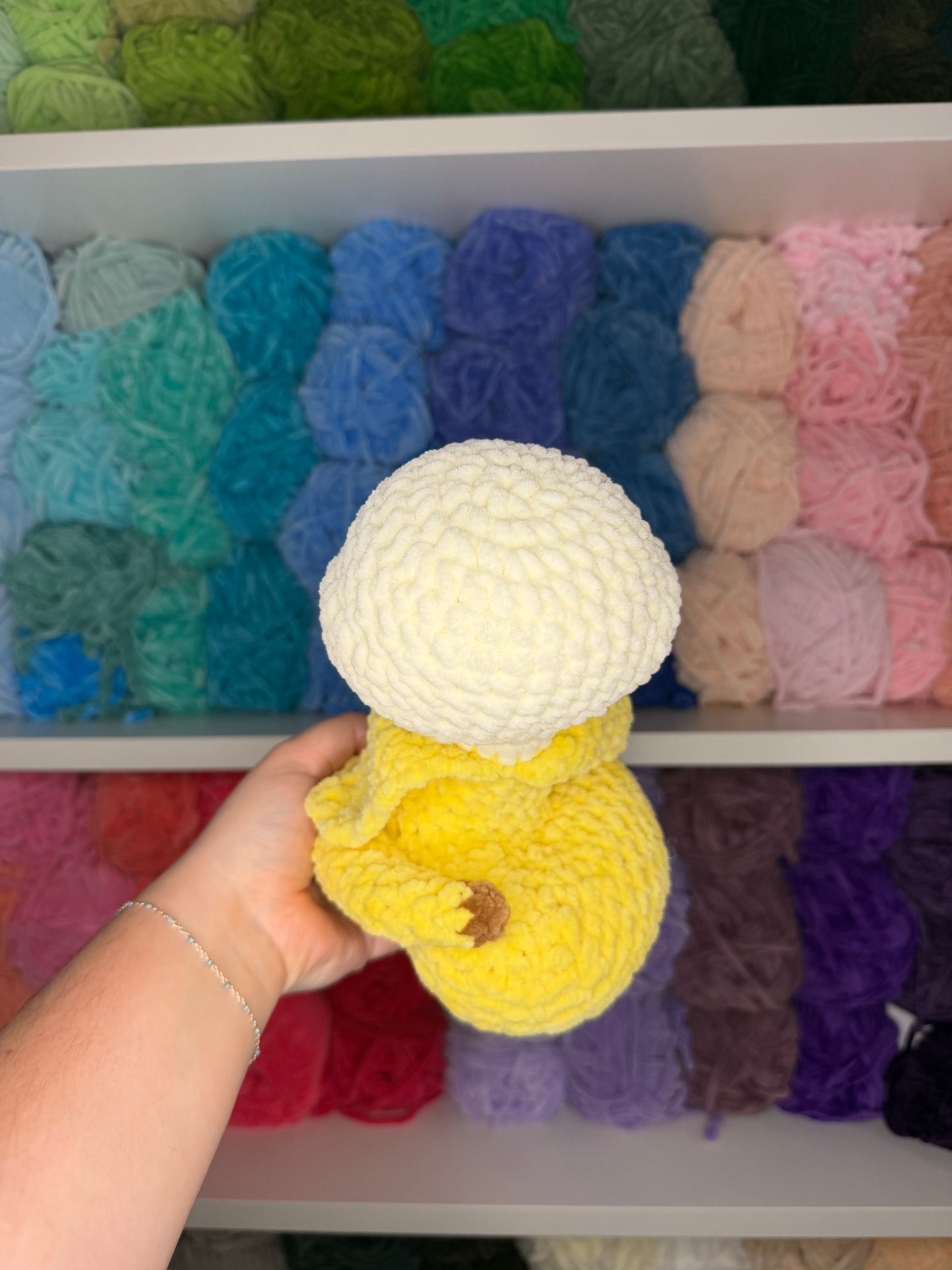 Crochet Snake