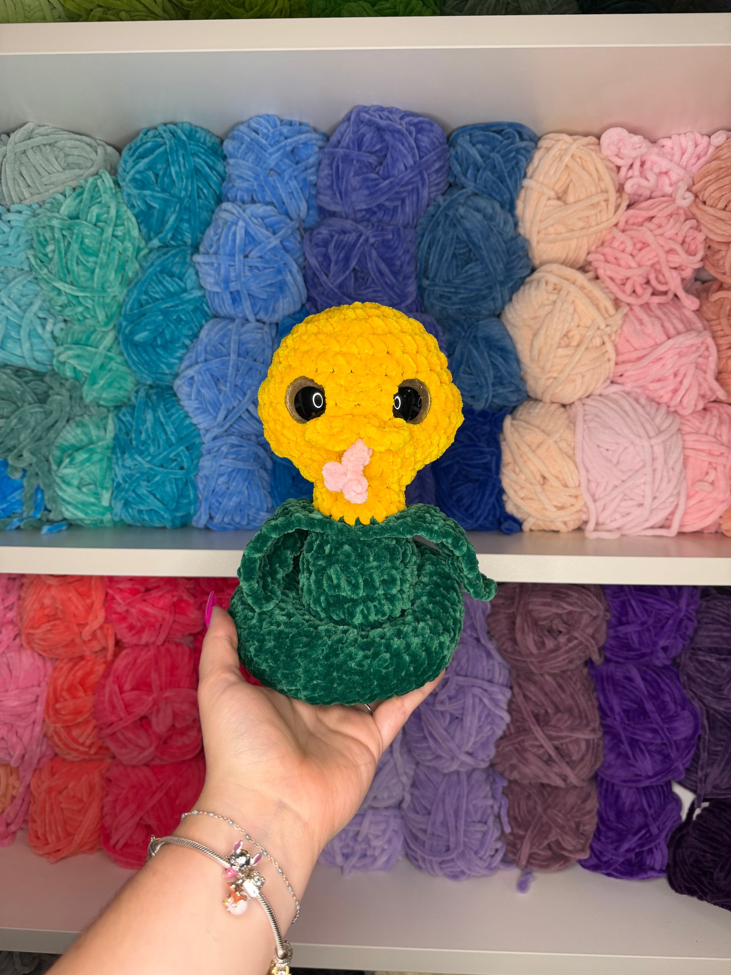 Crochet Snake
