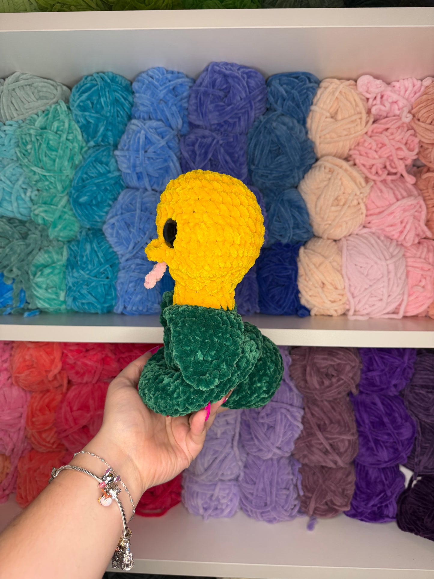 Crochet Snake