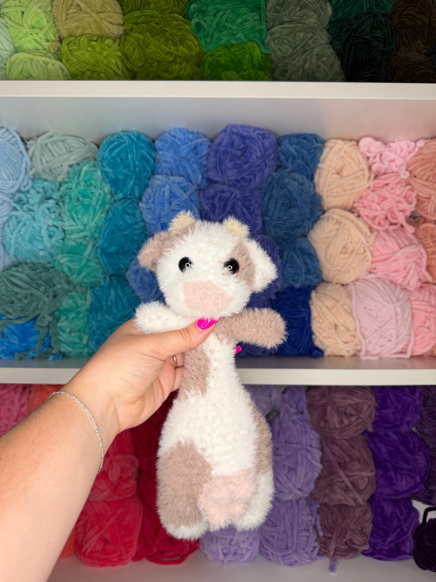 Crochet Floppy Animals