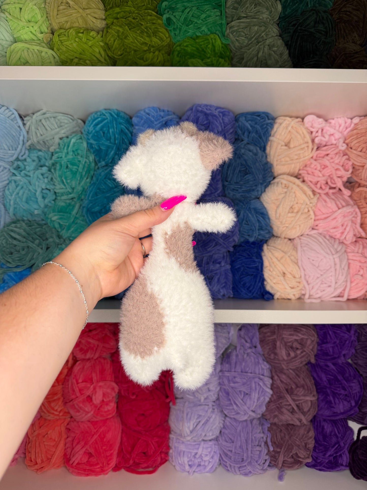 Crochet Floppy Animals