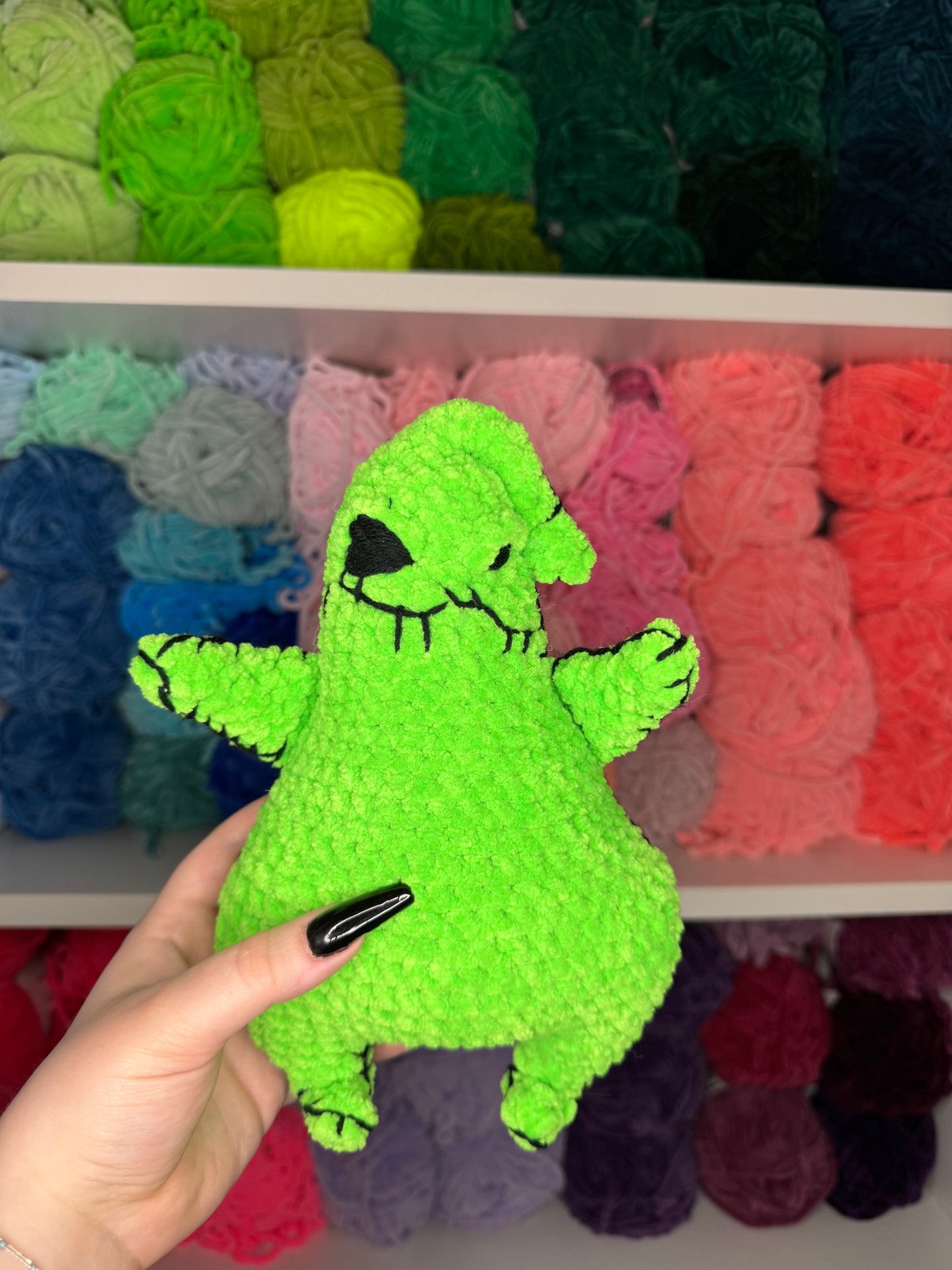 Crochet Oogie
