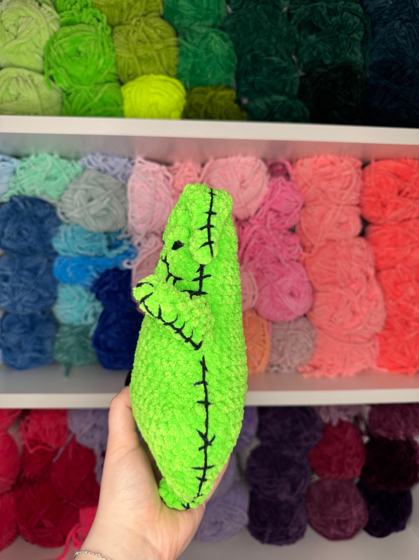 Crochet Oogie