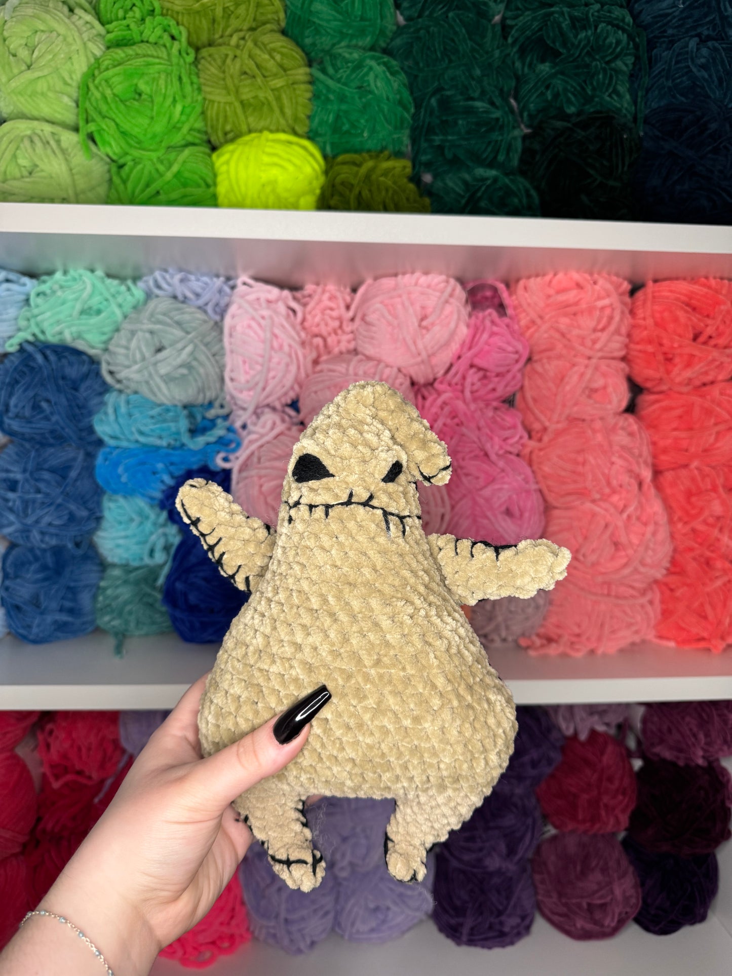 Crochet Oogie