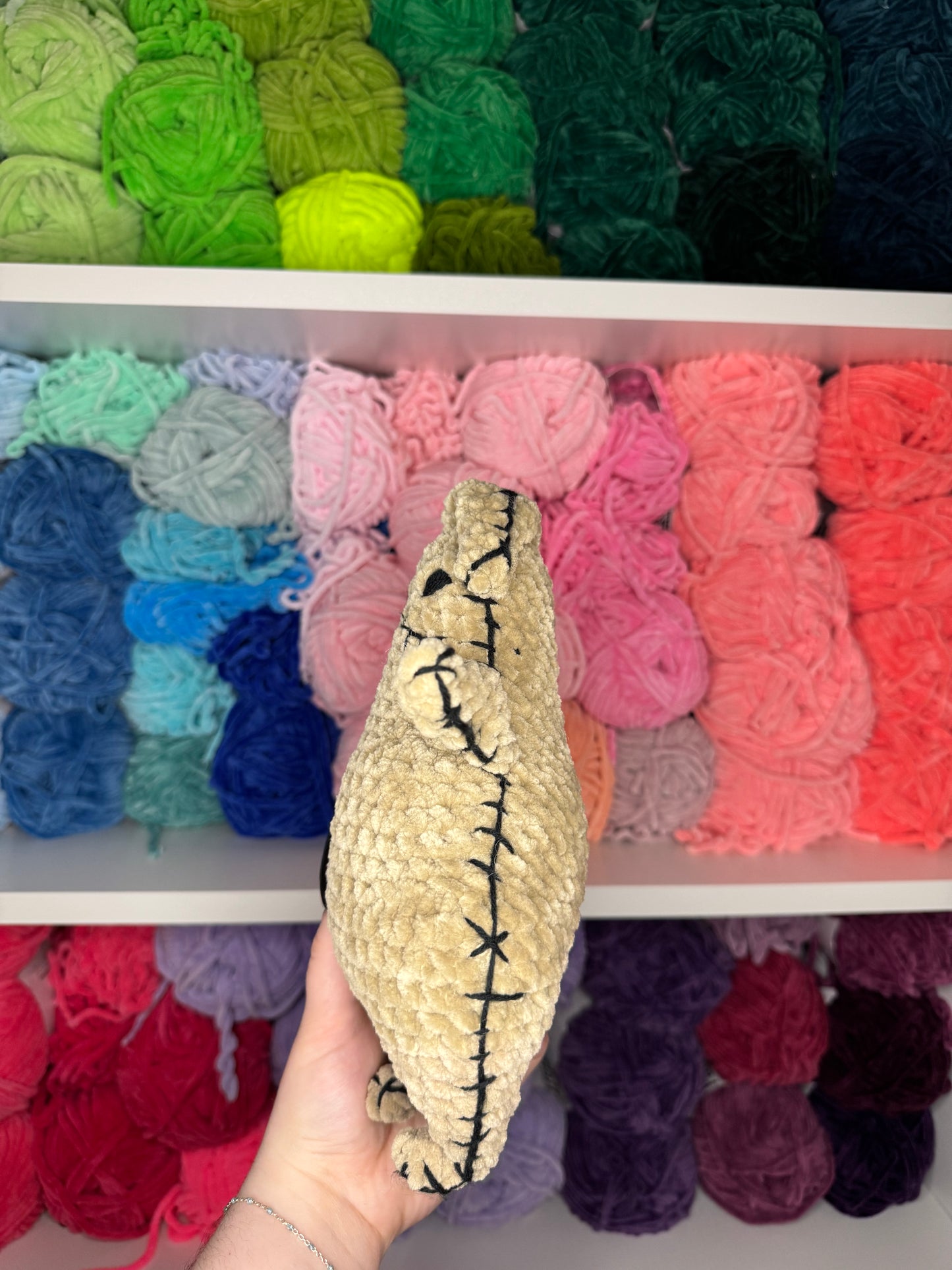 Crochet Oogie